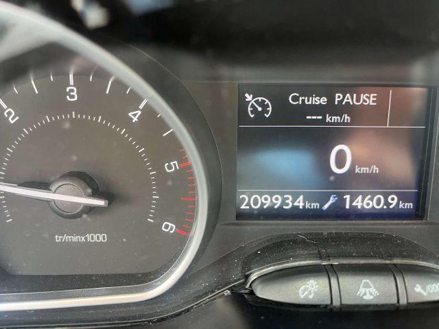 PEUGEOT 208 208 3p 1.4 hdi 8v Active