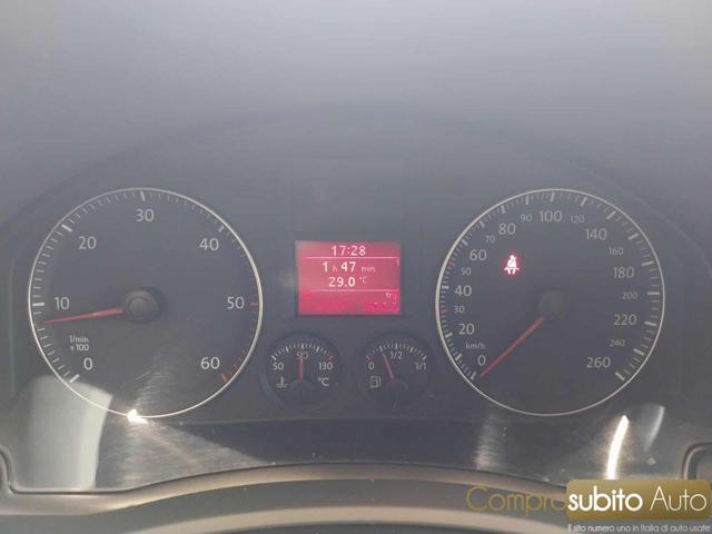 VOLKSWAGEN Golf 2.0 16V TDI 5p. Sportline