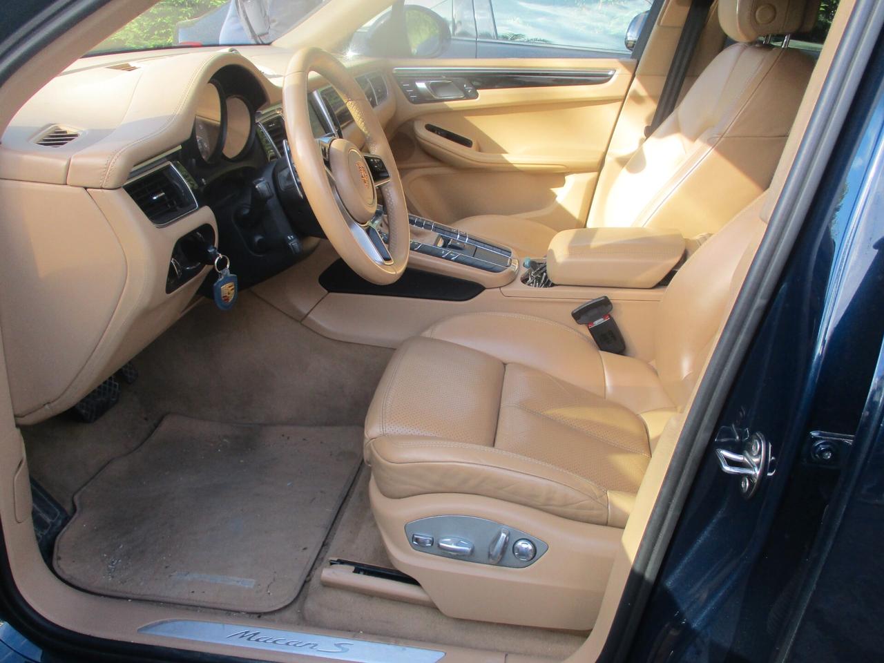 Porsche Macan 3.0 S Diesel