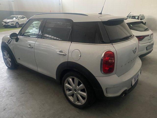 MINI Countryman Mini Cooper SD Countryman ALL4