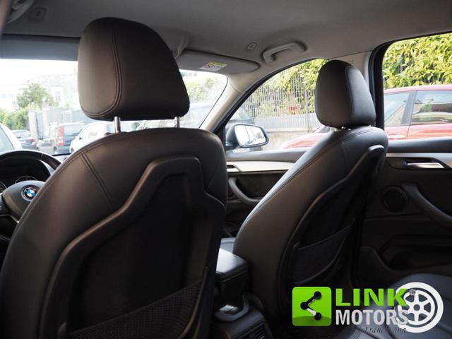 BMW X1 xDrive18d Business autom