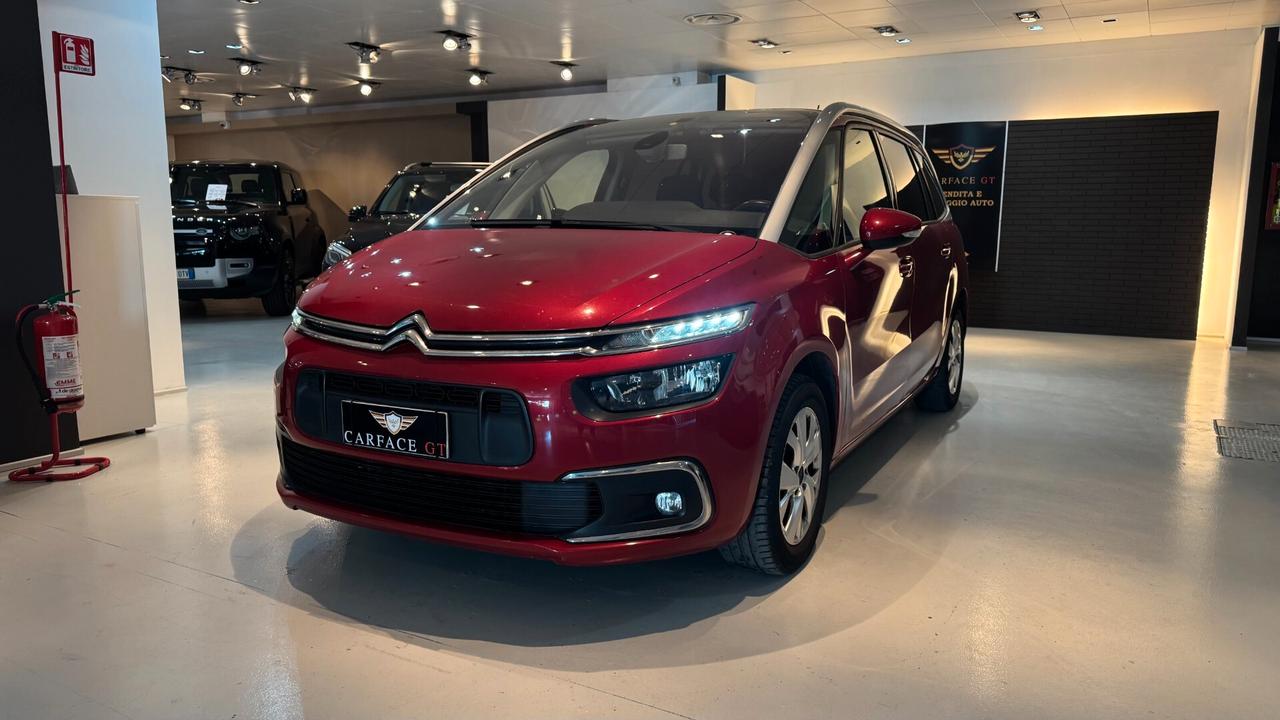 CITROEN GRAND C4 PICASSO 120CV - 2018