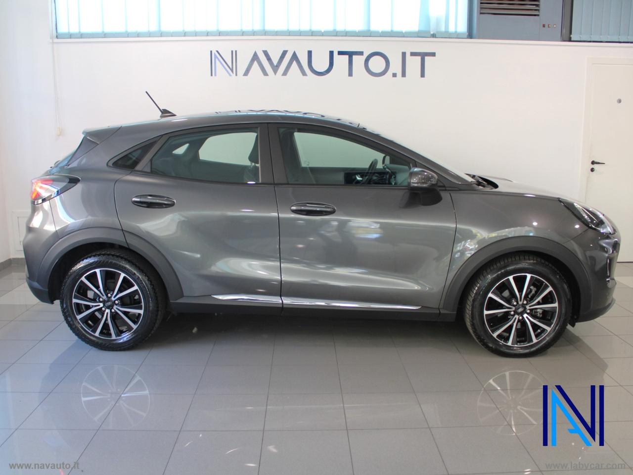 FORD Puma 1.0 EcoBoost Hyb. 125 S&S Tit. Des.
