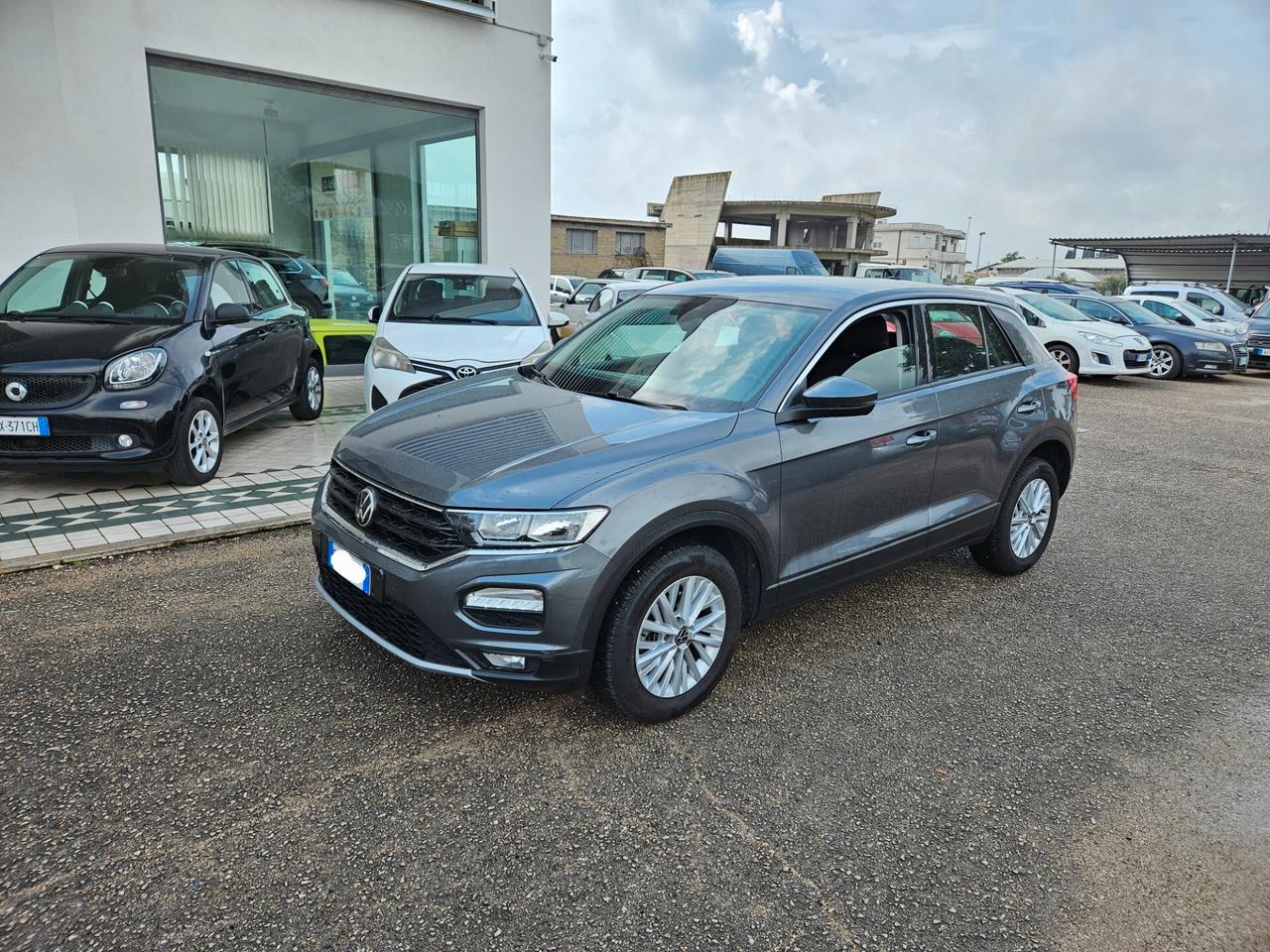 Volkswagen T-Roc 1.0 TSI Life