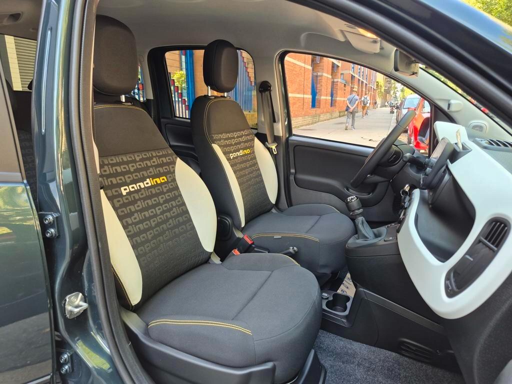 Fiat Panda Pandina 1.0 FireFly 65 CV Hybrid Cross