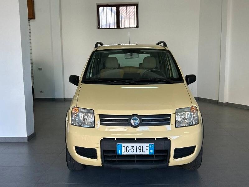 Fiat Panda 1.2 4x4 Climbing
