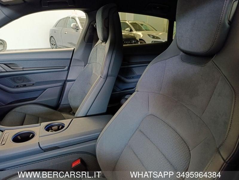 Porsche Taycan 4S Plus Sport Turismo*TETTO*SEDILI VENTILATI*PASM*4 RUOTE STERZANTI*