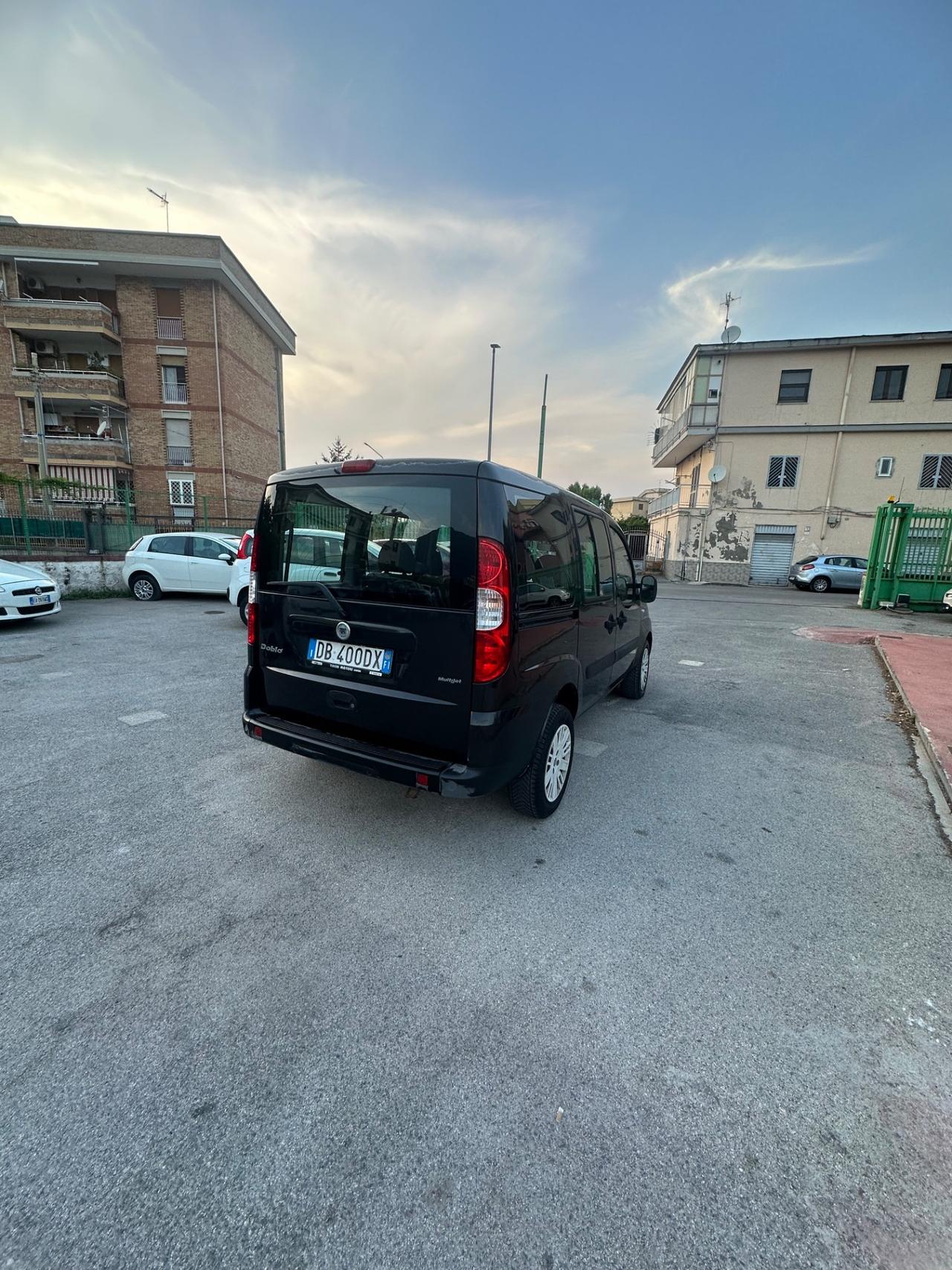 Fiat Doblo Doblò 1.3 Multijet 16V Dynamic