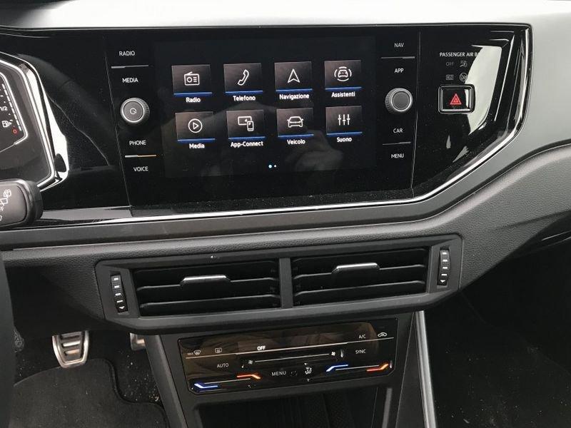 Volkswagen Taigo 1.0 TSI 115cv R-Line TETTO APRIBILE * R LINE