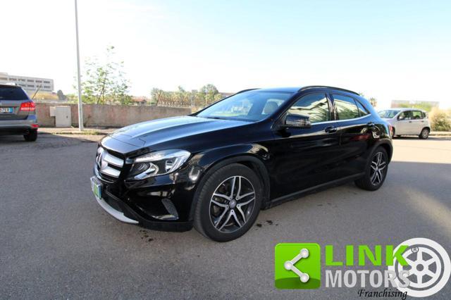 MERCEDES-BENZ GLA 200 CDI Automatic Executive