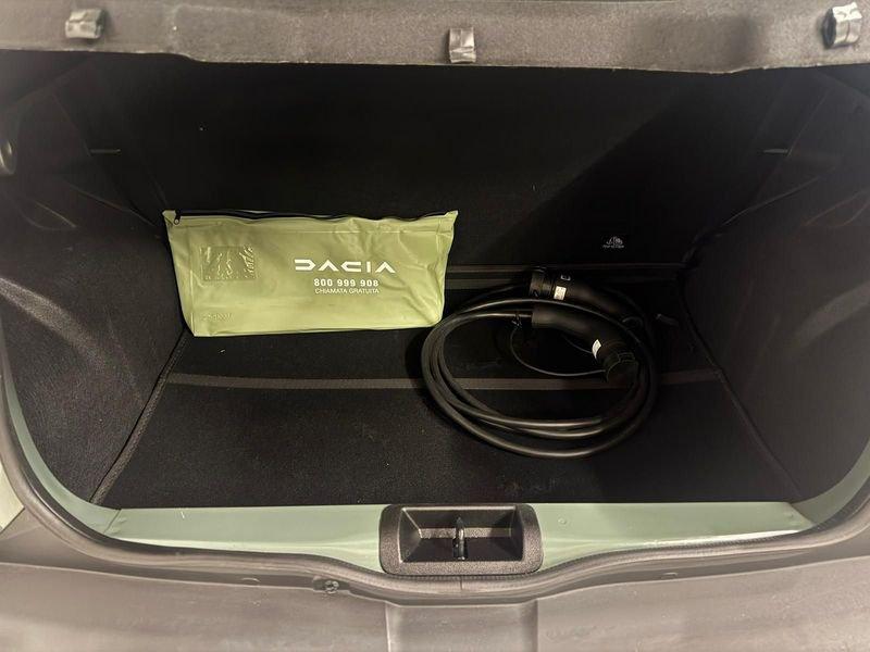 Dacia Spring Electric Extreme Electric 65