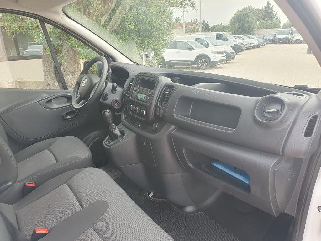 Fiat Talento Furg. 12q 2.0 Ecojet 120cv LH1