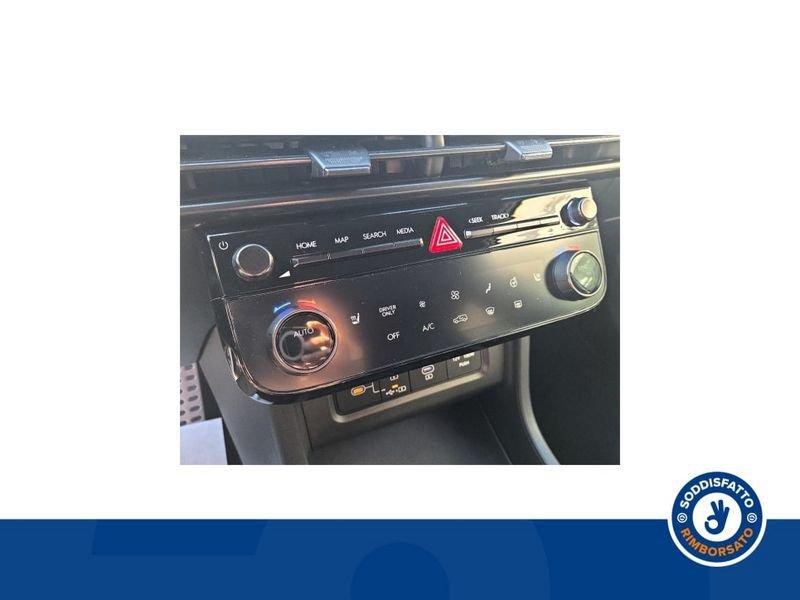 Hyundai Tucson 1.6 PHEV AT 2WD NLine (C)