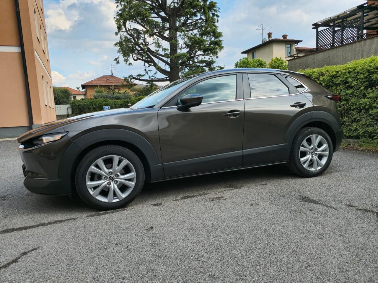 Mazda CX-30 2.0 Skyactive Hybrid Executive 180cv