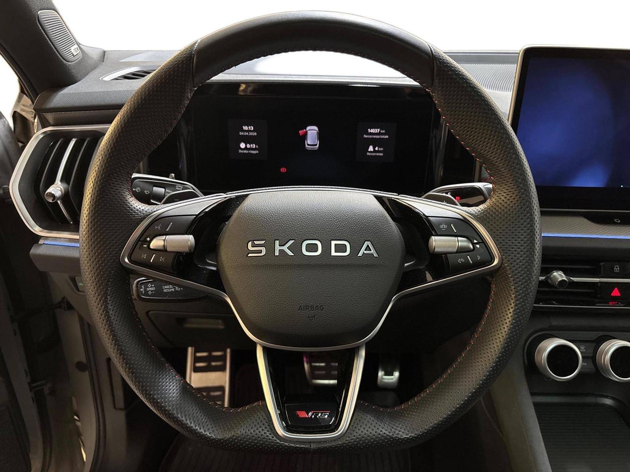 Skoda Kodiaq 2.0 tsi RS 4x4 265cv