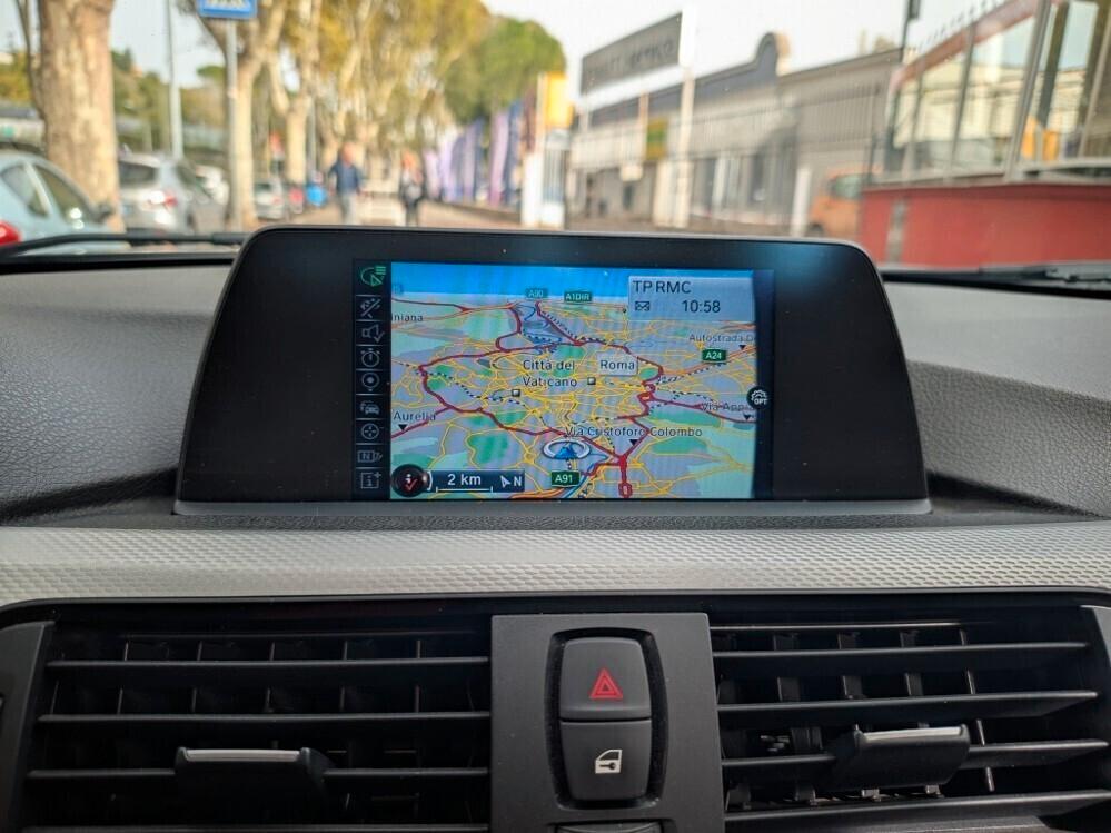 Bmw 318 2.0 TDI SW AUTOMATICA TAGLIANDI