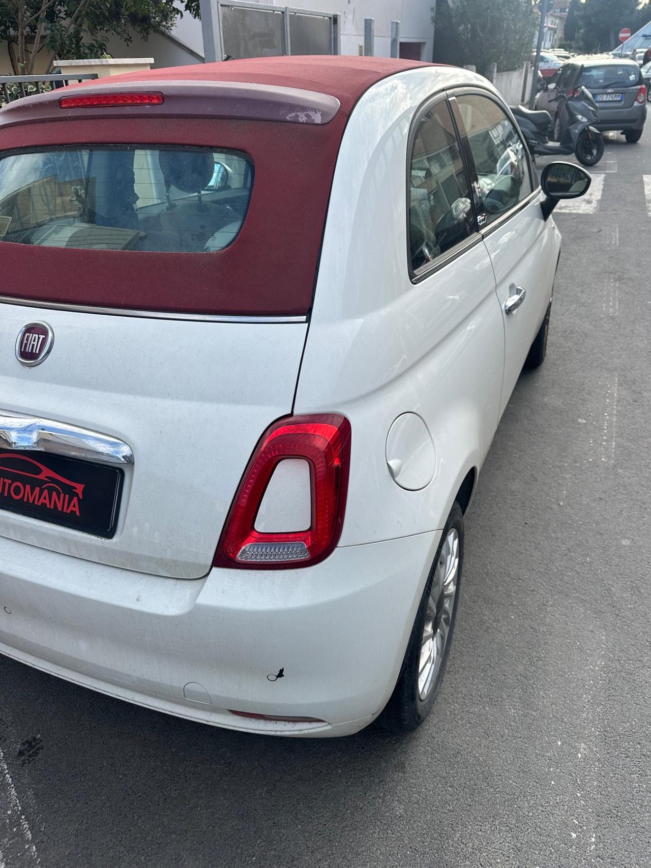 Fiat 500 C 1.2 Star