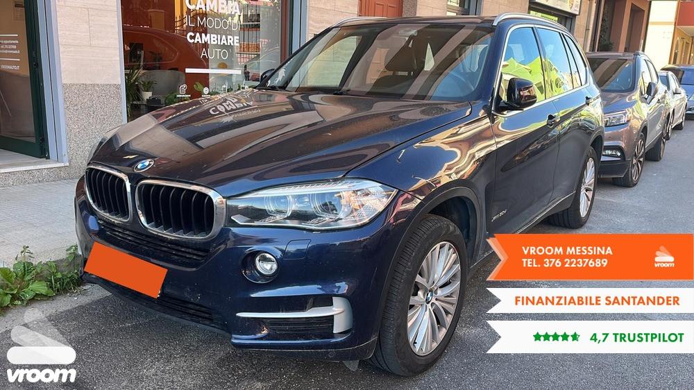 BMW X5 (F15/85) X5 xDrive30d 258CV Busi...