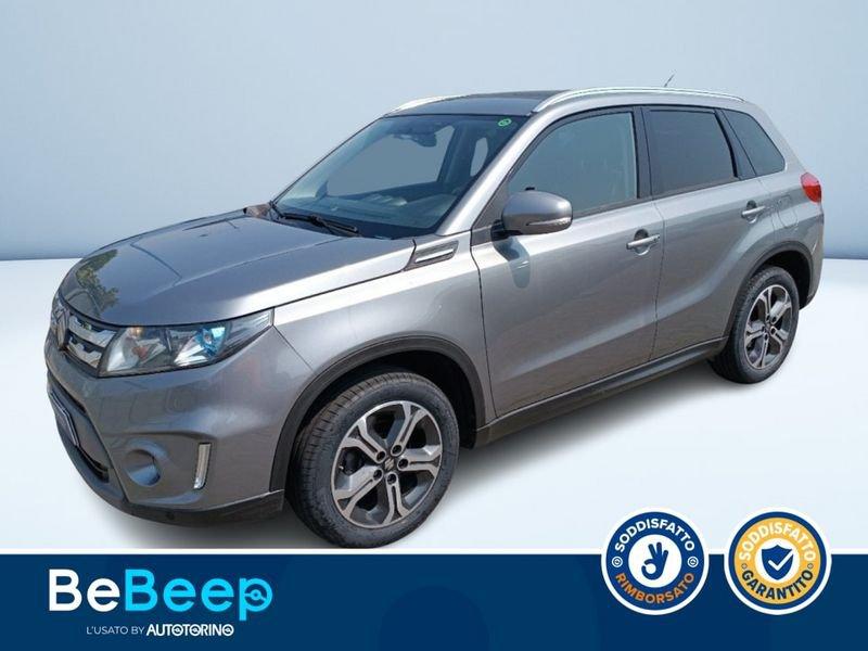 Suzuki Vitara 1.6 DDIS V-TOP S&S 4WD ALLGRIP
