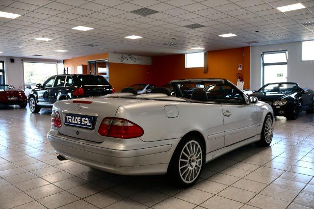 MERCEDES-BENZ CLK 230 Cabrio Elegance Evo Iscrivibile ASI