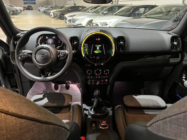 MINI Countryman 1.5 Cooper Hype Countryman F.LED/PELLE/PARK/NAVIG.