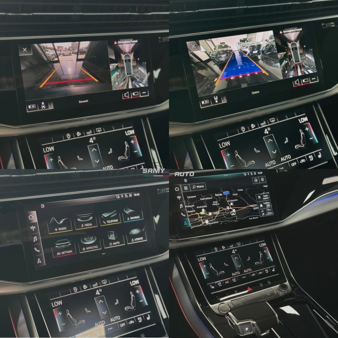 Audi Q8 55 TFSI quattro tiptronic Sport