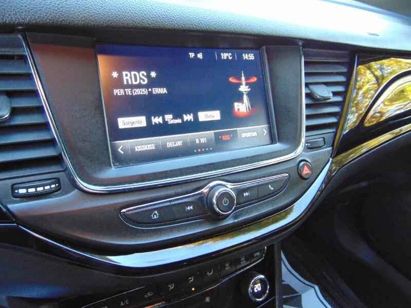 OPEL Astra 5ª serie Astra 1.4 Turbo 110CV EcoM...