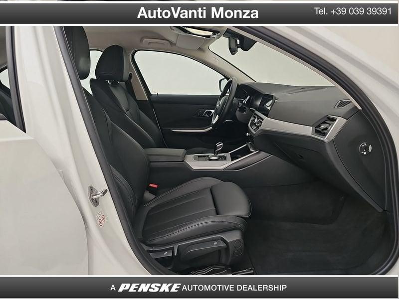 BMW Serie 3 318d 48V Business Advantage auto