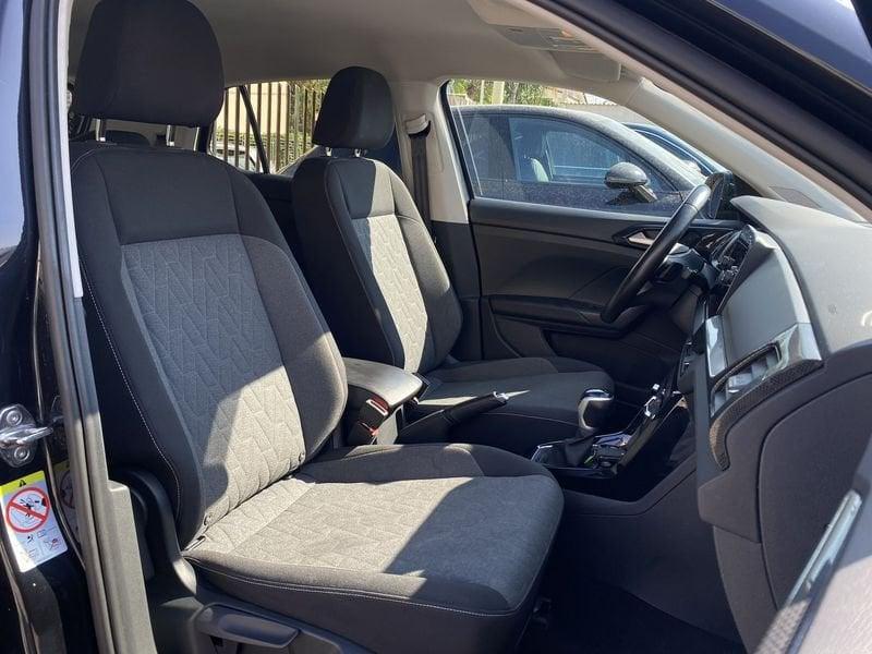 Volkswagen T-Cross Edition Plus 1.0 TSI 115CV DSG