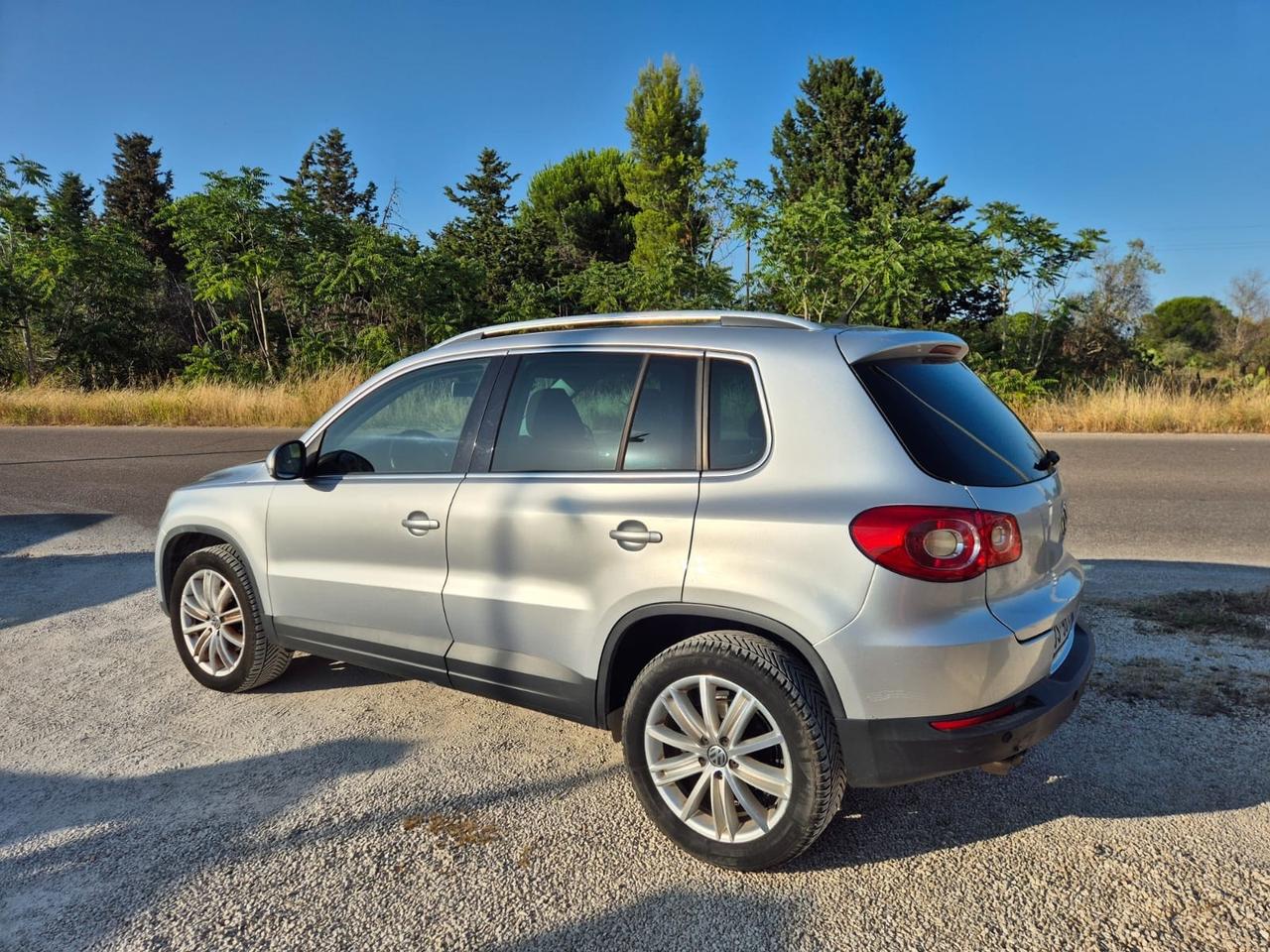 Volkswagen Tiguan 2.0 TDI DPF Trend & Fun