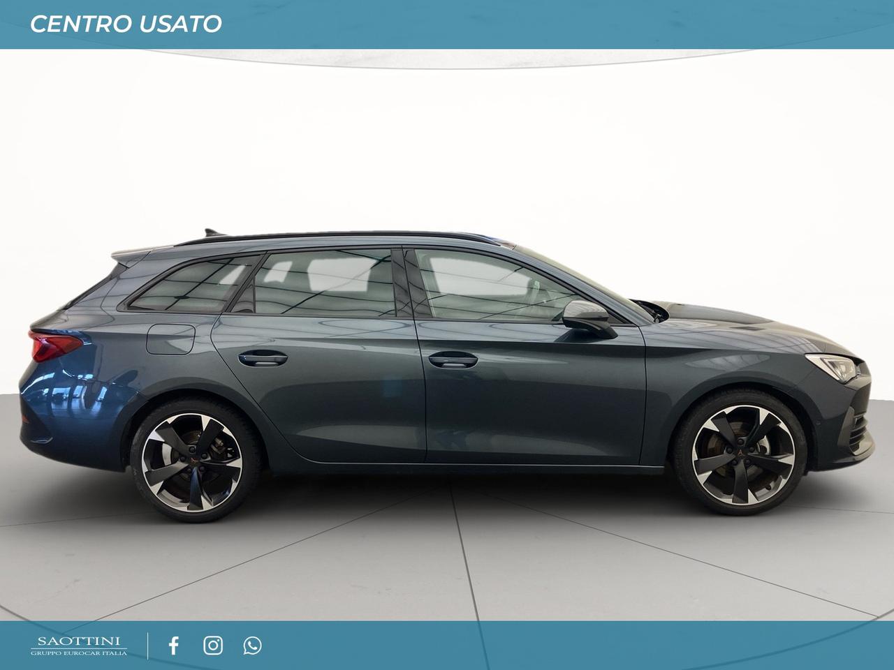 1.5 Hybrid 150 CV DSG