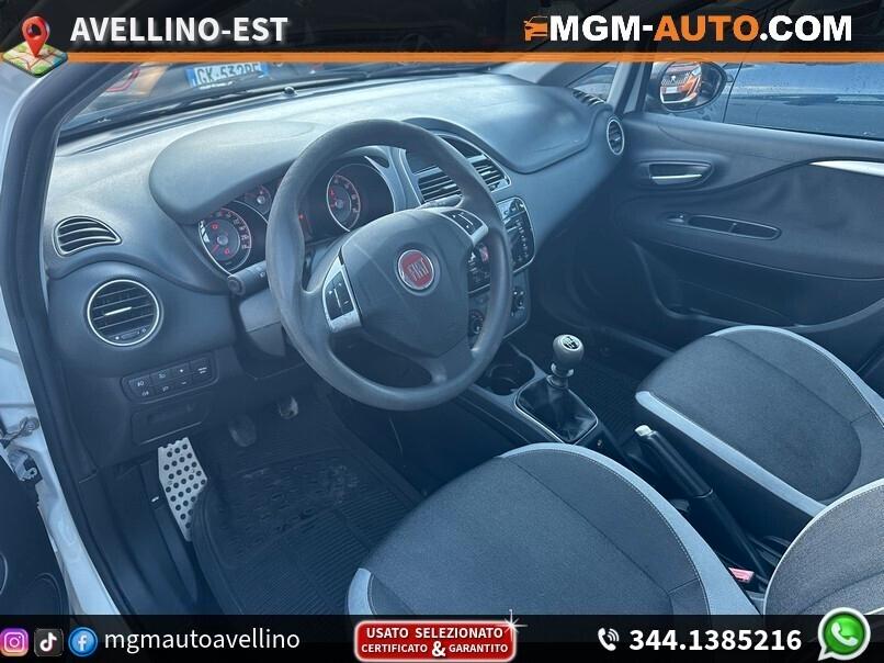 Fiat Punto GPL 1.4 8V 5 porte Easypower Easy