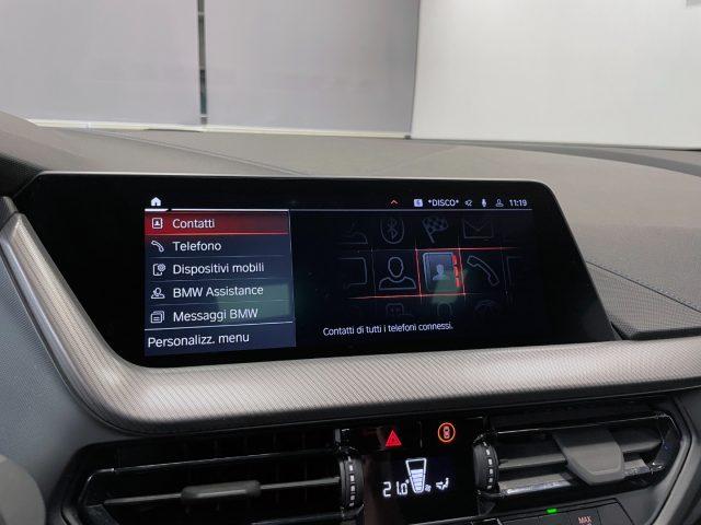 BMW 118 118D M-SPORT AUTO - IVA DEDUCIBILE
