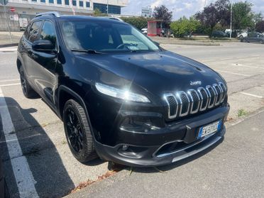 Jeep Cherokee 2.0 Mjt II 4WD Active Drive I Limited