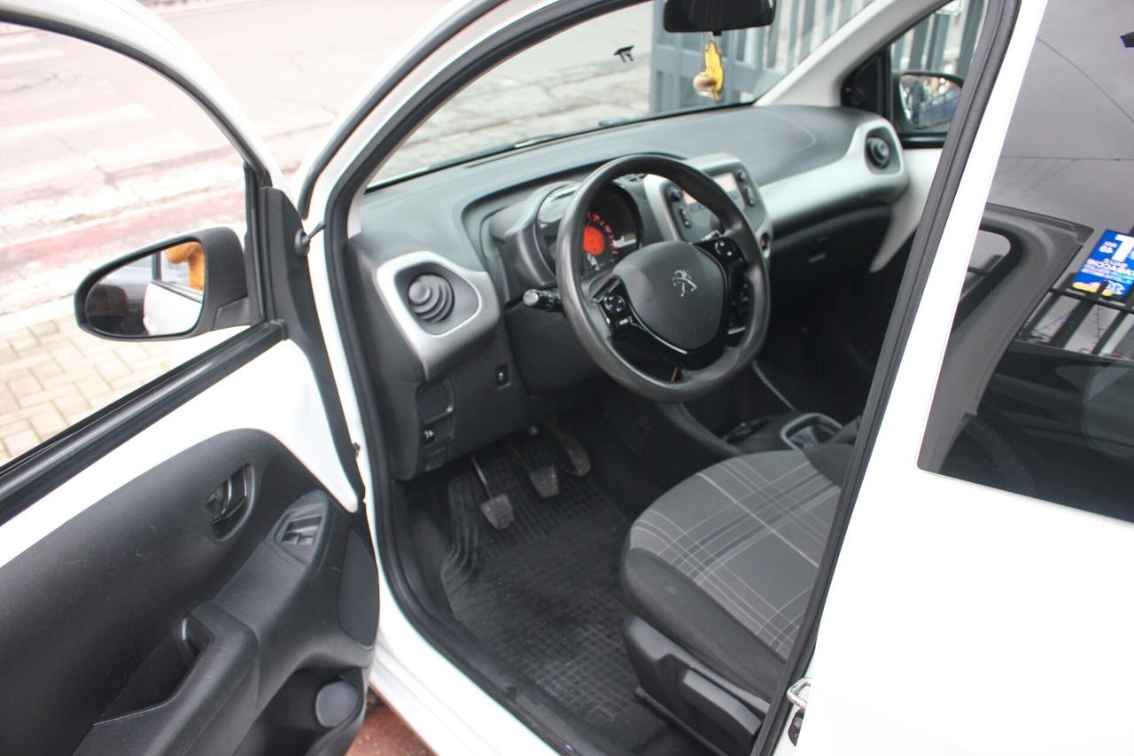 Peugeot 108 1.0 69CV* PREZZO VERO*5 P UNIPRO' NEOPAT OK