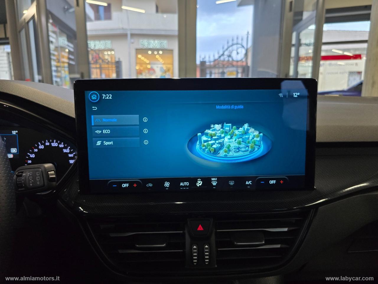 FORD Focus 1.5 EcoBlue 115CV aut. 5p. ST-Line