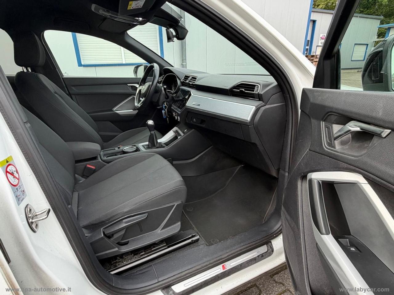 AUDI Q3 SPORTBACK 2.0TDI S-LINE