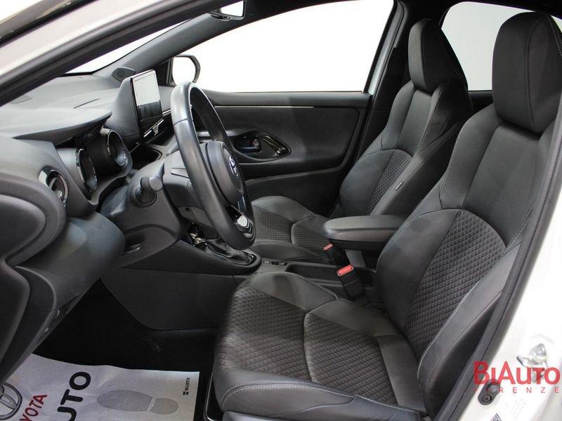 Toyota Yaris Yaris 1.5 Hybrid 5 porte Style