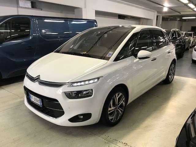 Citroen C4 Picasso C4 Picasso 1.6 bluehdi / euro6 / CAMBIO AUTOMATICO