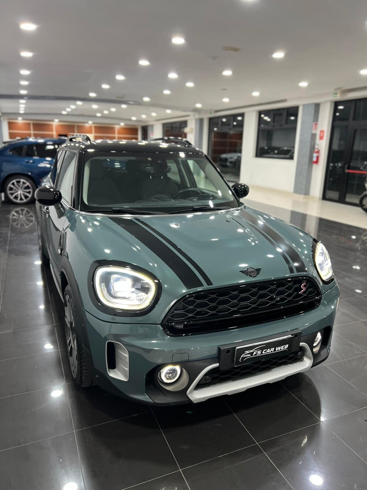Mini Cooper Countryman 2.0 SD Aut. Yours ALL4 190 cv