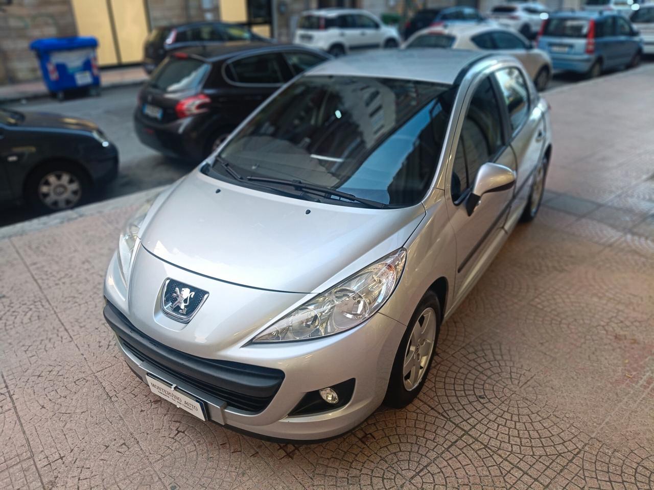 PEUGEOT 207 ENERGYECO-GPL-NEOPATENTATI-Euro3990