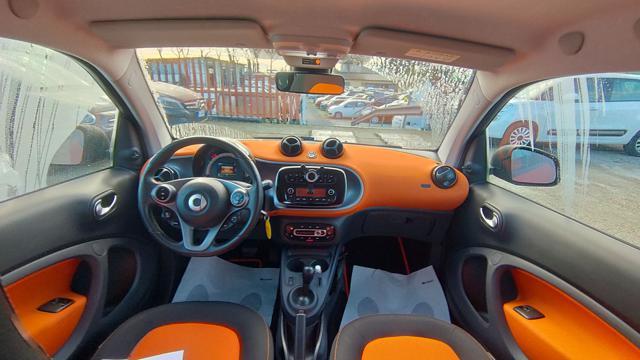 SMART ForTwo 1.0cc 71cv Bluetooth CruiseControl Clima Stereo