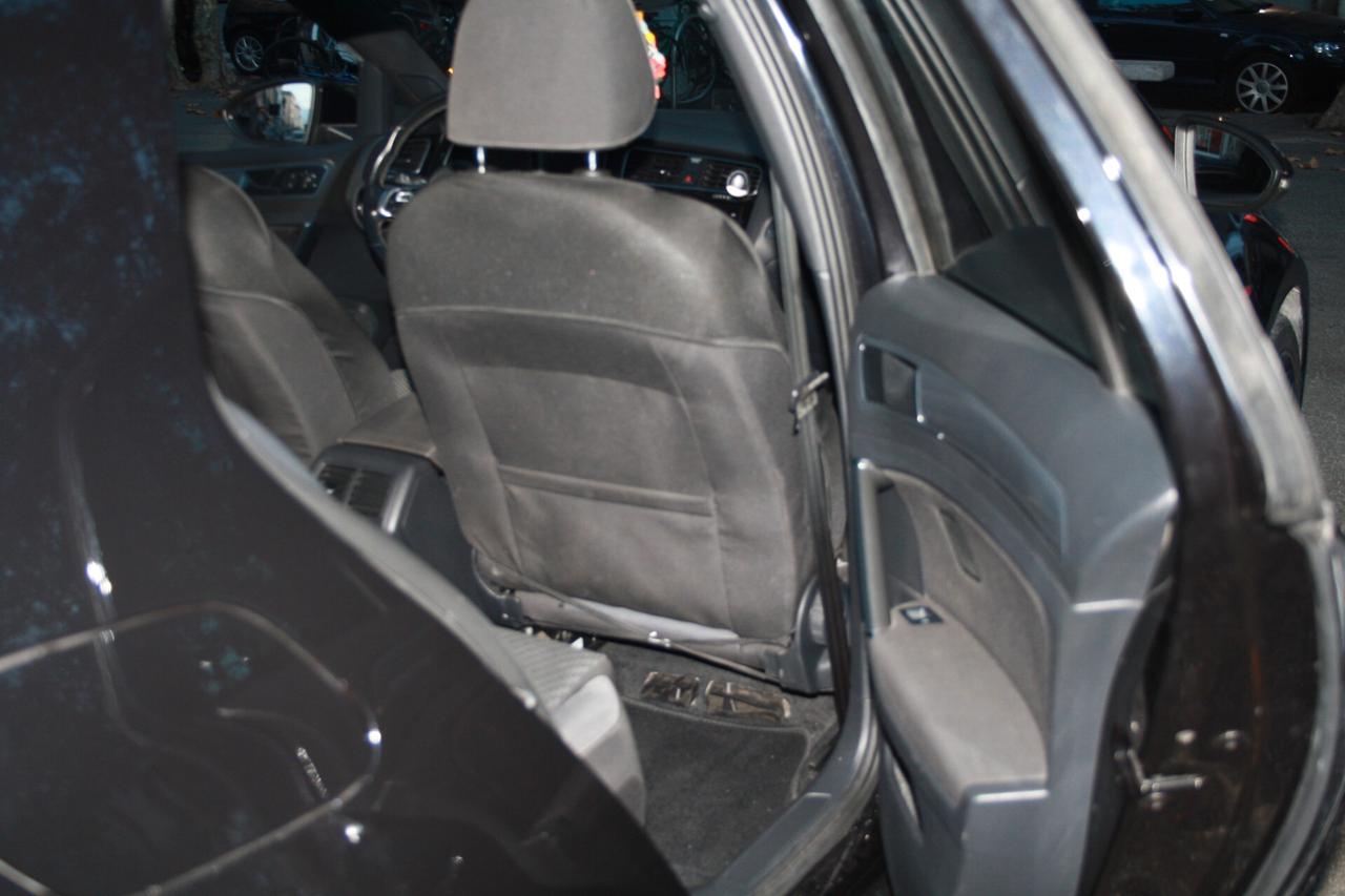 Volkswagen Golf 1.6 TDI 115 CV 5p. Sport BlueMotion