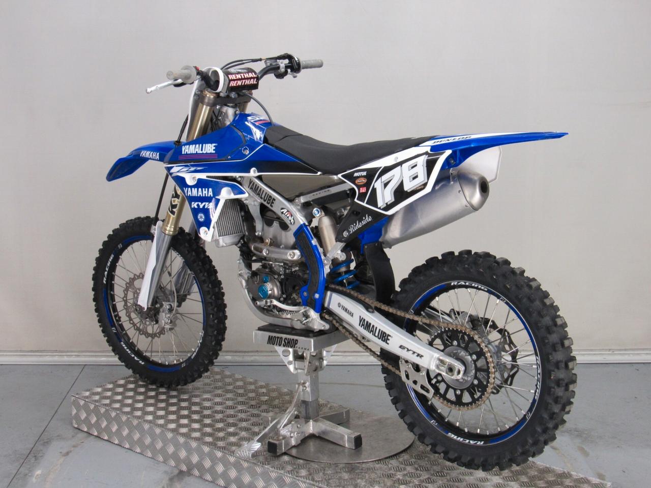 Yamaha YZ 250 F