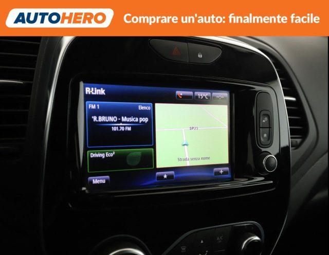 RENAULT Captur TCe 130 CV FAP Sport Edition
