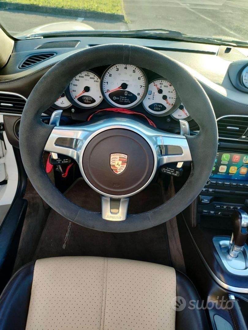 PORSCHE 911 MK2 Carrera 3.8 Cabrio