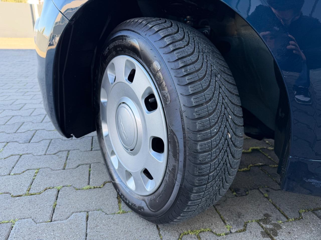 Fiat 500 1.2 Benzina 69cv Cambio automatico