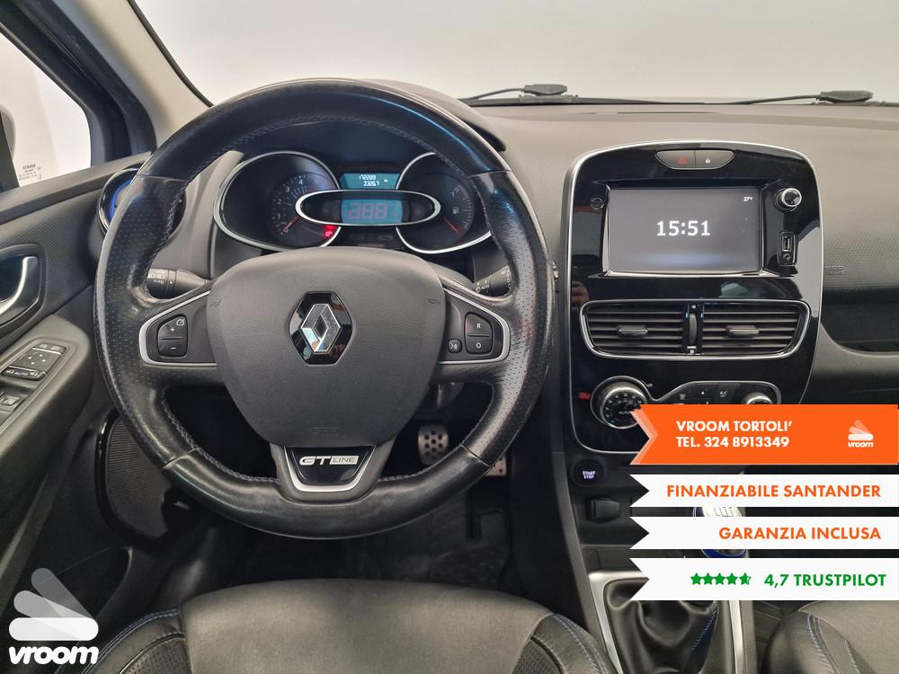RENAULT Clio 4ª serie Clio dCi 8V 110CV Start&...