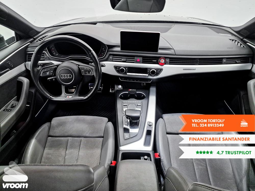 AUDI A5 2ª serie A5 3.0 TDI S tronic coupè