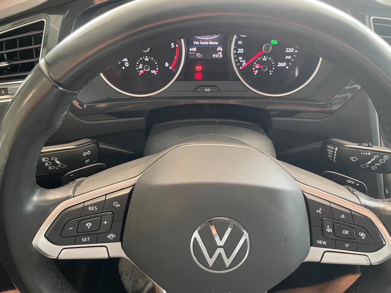 Volkswagen Tiguan 2.0 TDI 150 CV SCR DSG Life